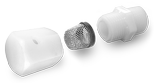 Hatch Cover Ring Plug/Vent
