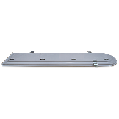 Trough Hatch Cover Right End