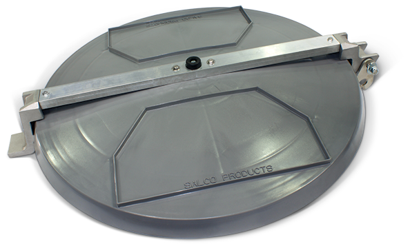30-Inch Non-Vented Hatch Cover, Union Pacific