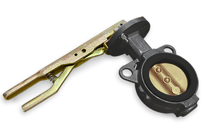Butterfly Valve 3-inch