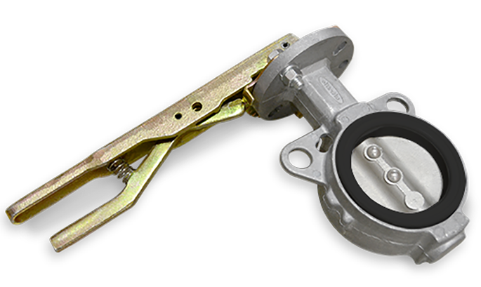 Butterfly Valve 3-inch