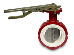 Ultraflo Butterfly Valve 5-inch