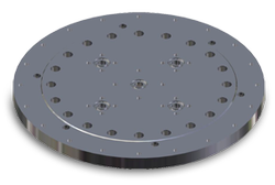 Pressure Plate 18" Chlorine