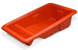 Containment Tray, Orange