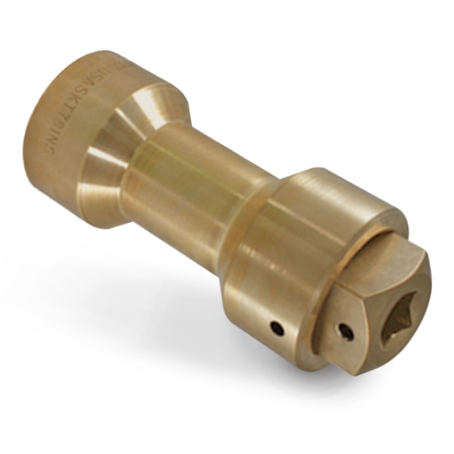 Combination Socket 7/8" & 1"