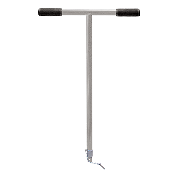 Aluminum T- Handle Wrench, Spark Resistant