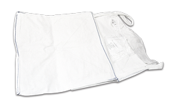 Grit Dust Bag, 18-Inch Opening