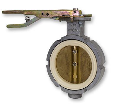 Butterfly Valve 5-inch