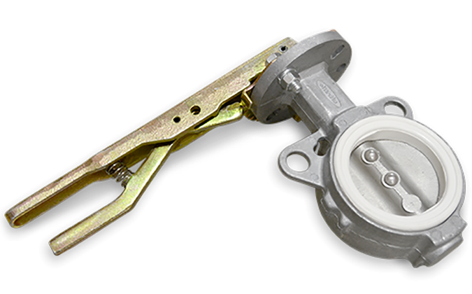Butterfly Valve 3-inch