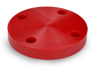 Blind Flange 2 1/2" 150 lb