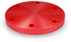 Blind Flange 4"