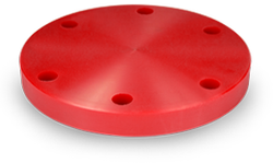 Blind Flange 4"
