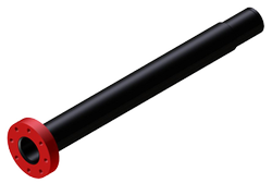 Pipe Stub 4"