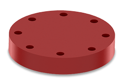 Blind Flange 6" 150 lb