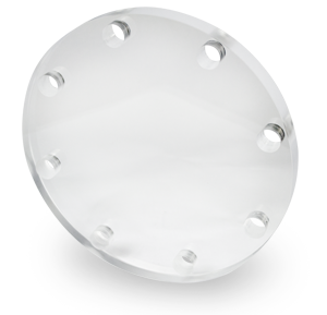 Sight Glass Blind Flange 6"