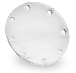 Sight Glass Blind Flange 6"