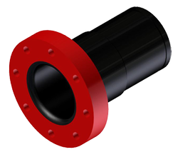 Pipe Stub 6"