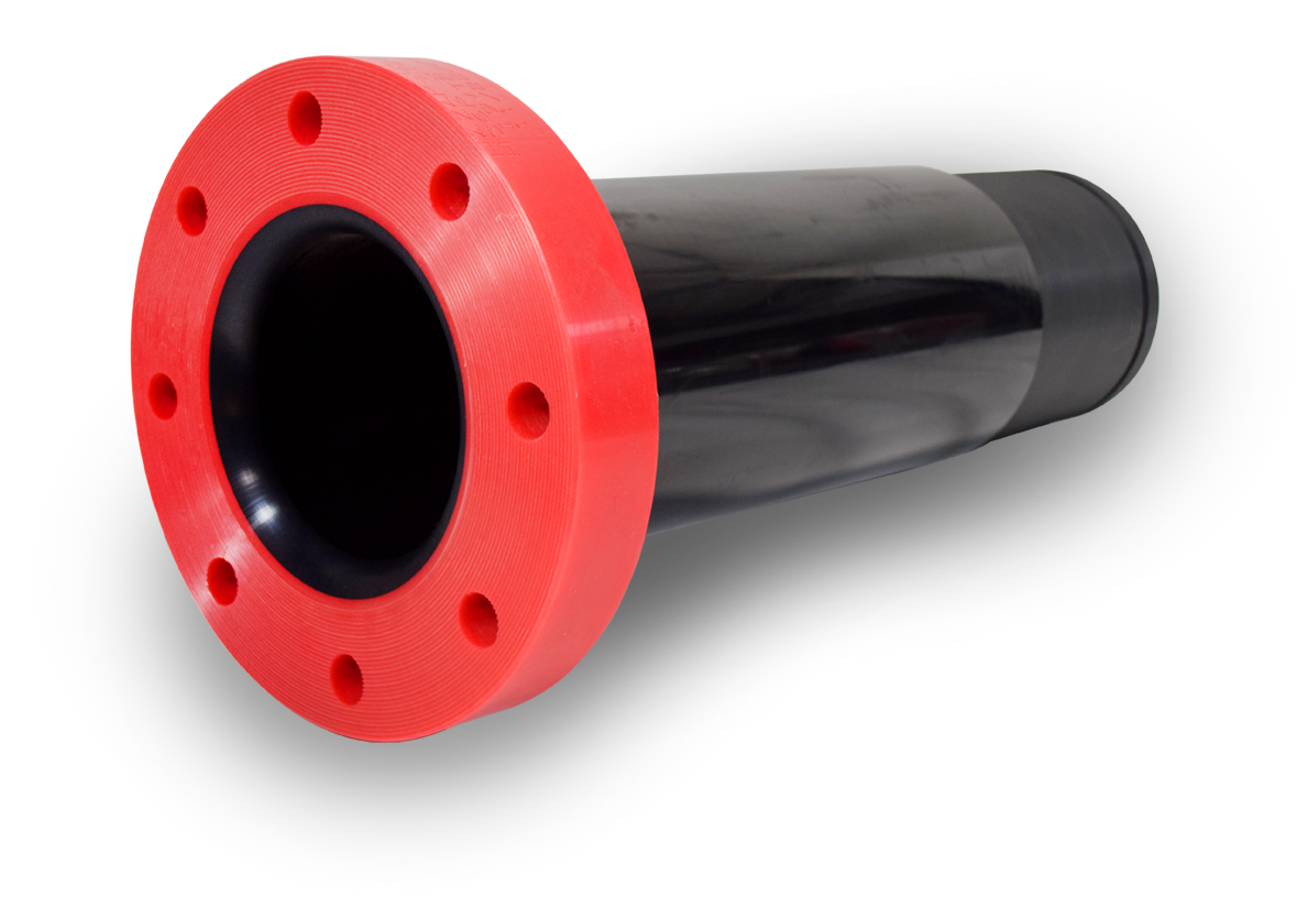 Pipe Stub 6"