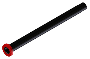 Pipe Stub 6"