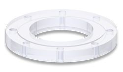 Sight Glass Flange 8"