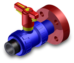 Air Valve Assembly 1"