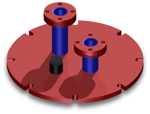 Loading Spout Assembly