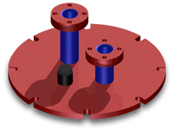Loading Spout Assembly