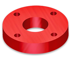 Spacer Flange 3" 150LB