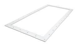 Gate Gasket with 32 Bolt Holes - Fits ACF 5236 Gate