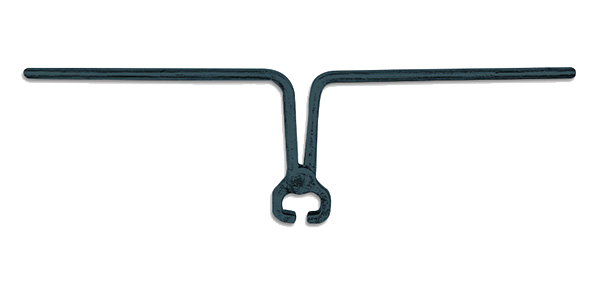 Two-Man Rail Tong, Manual Type