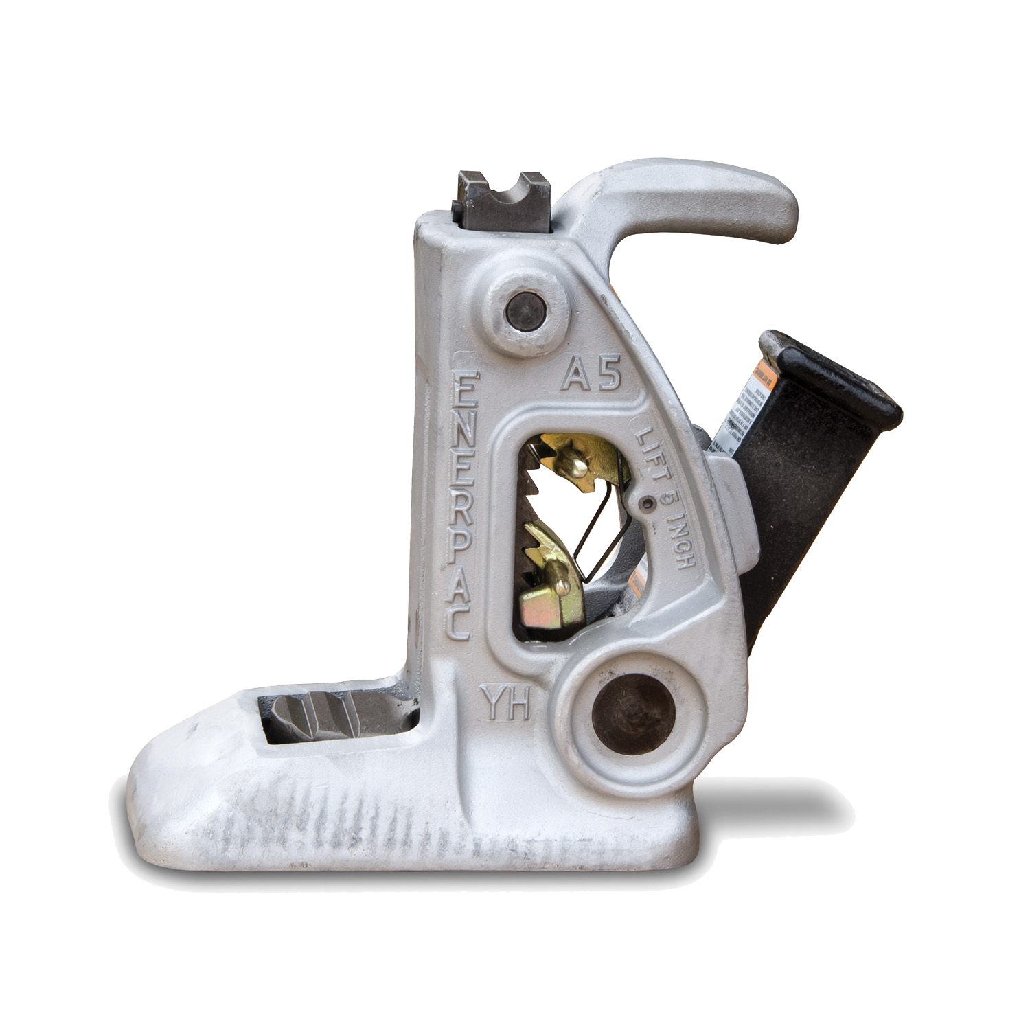 Quick-Trip Mechanical Track Jack, AL-81