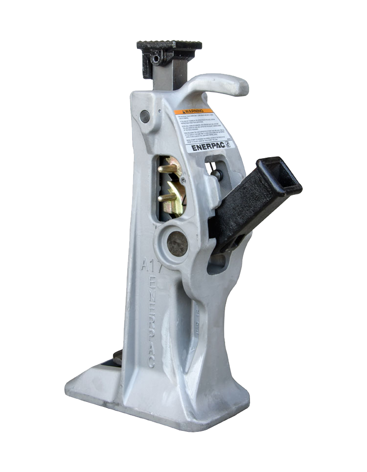 Quick-Trip Mechanical Track Jack, AL-82