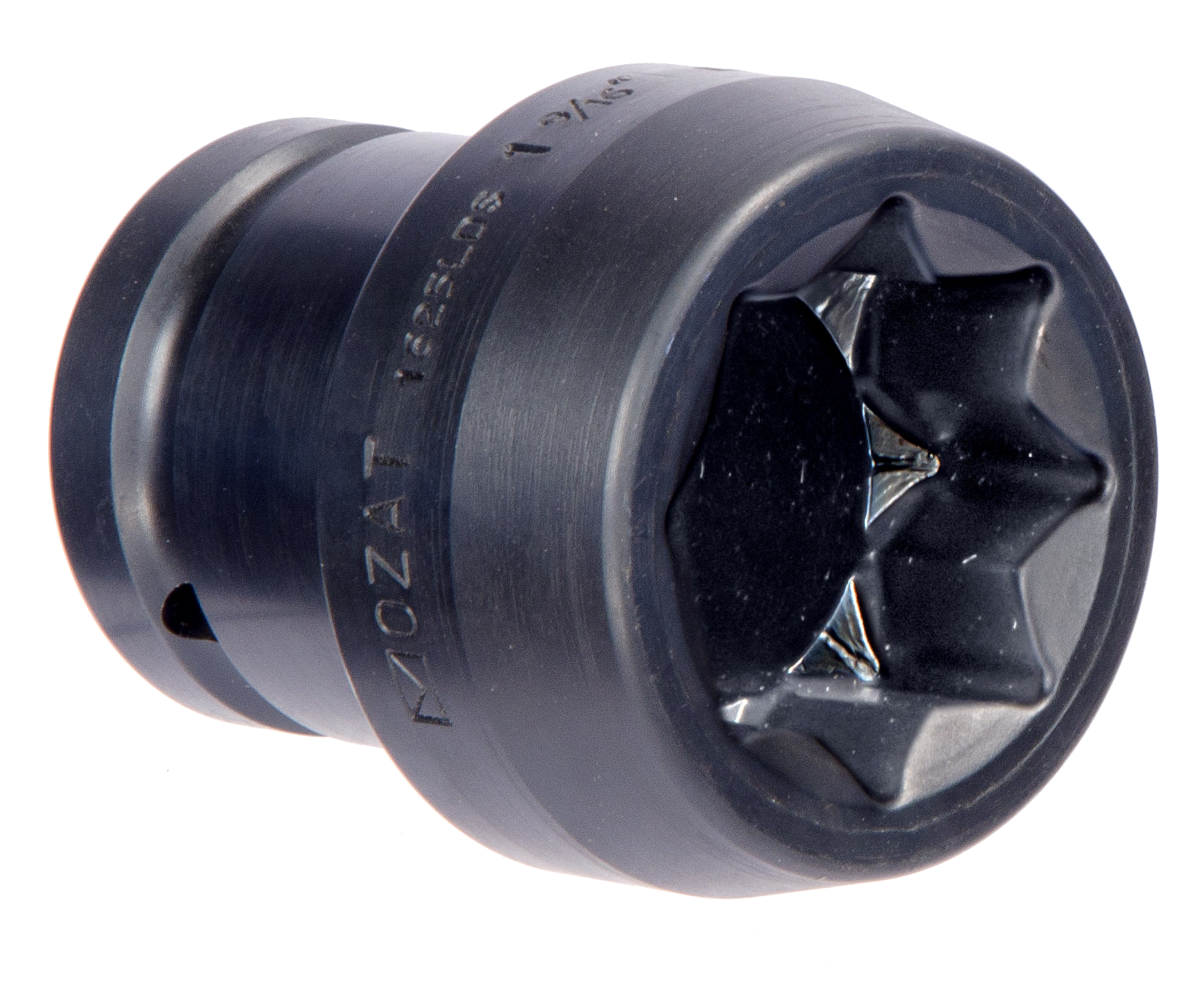 1-Inch Square Drive 8-PT Socket, 1-1/2-Inch