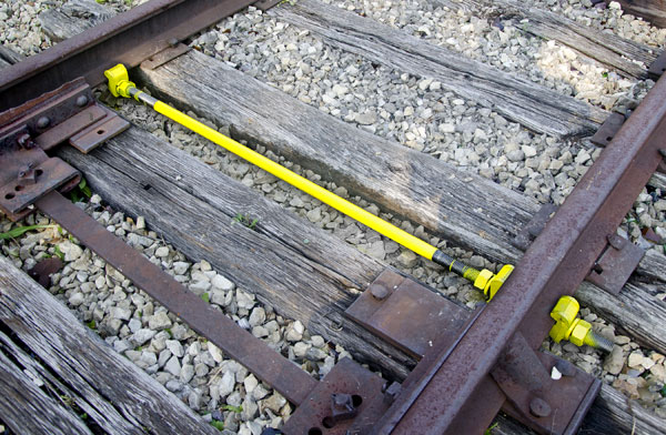 Double End Gauge Rod