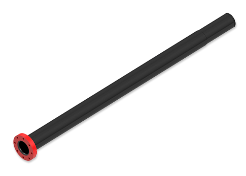Pipe Stub 6"