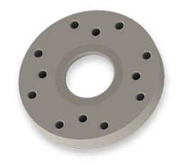 Reducing Flange 4" X 3" 150#