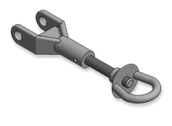 Outlet Cap Side Link Assembly