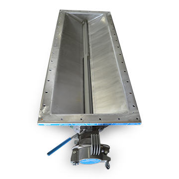 Outlet Gate Miner 289C