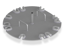 Manway Loading Plate 20" 6 & 8-Bolt