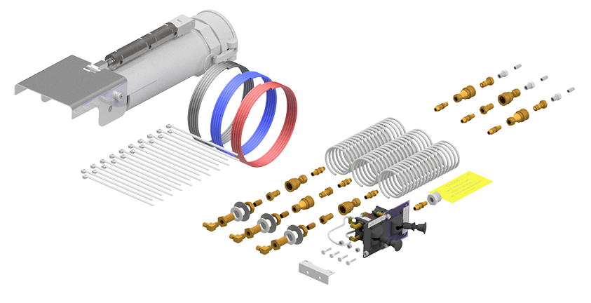 Load Diverter 4" Manual