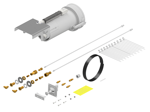 Load Diverter 6" Manual