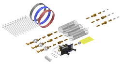 Load Diverter Manual 3 Position Kit