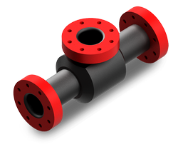Pipe Tee 4"
