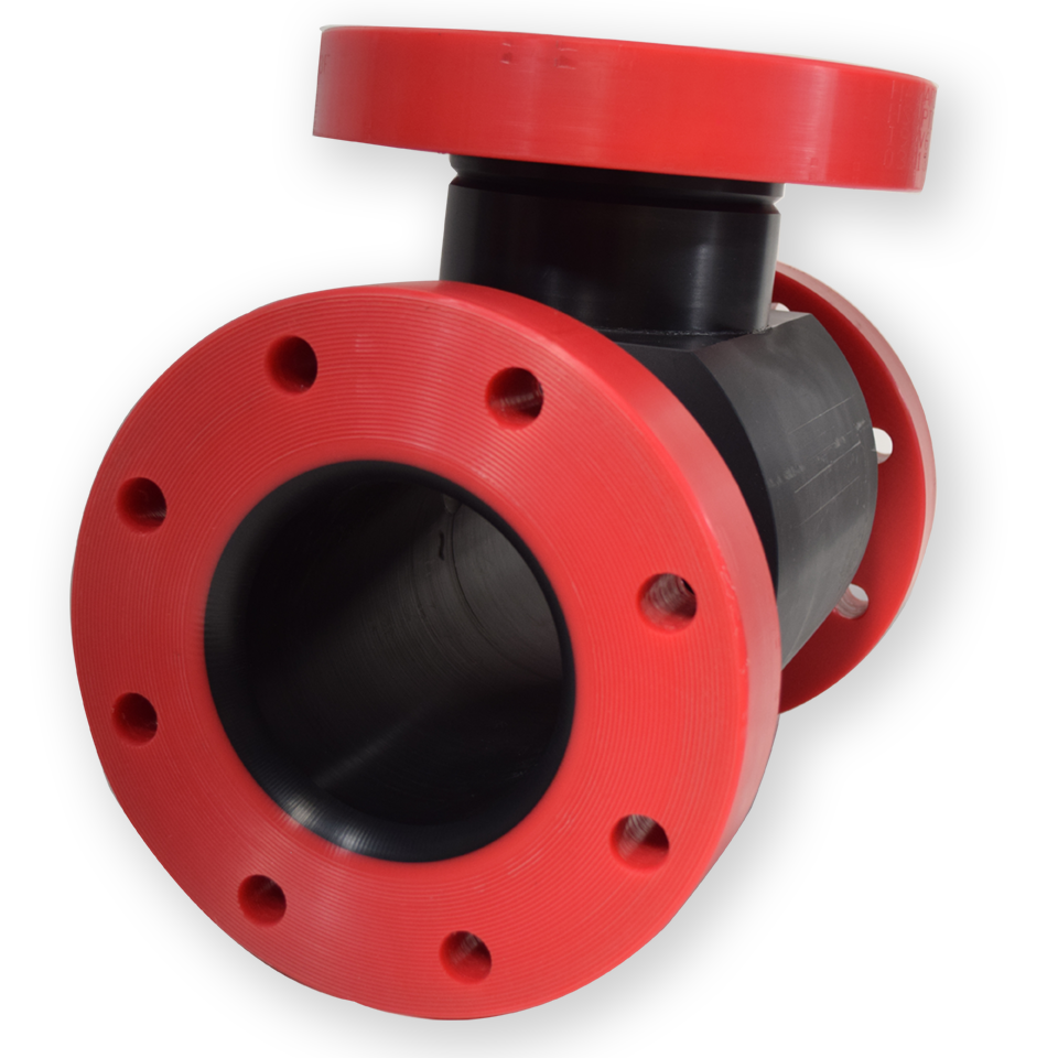 Pipe Tee 6"