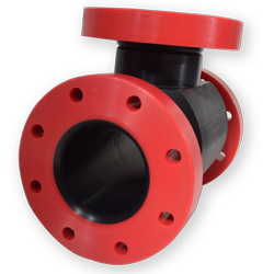 Pipe Tee 6"