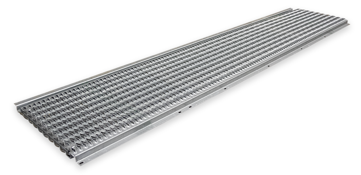 Running Board 127-1/4" x 24"
