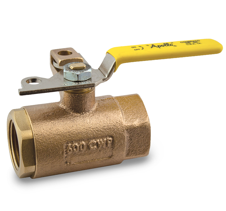1 1/2 inch Threaded Ball Valve