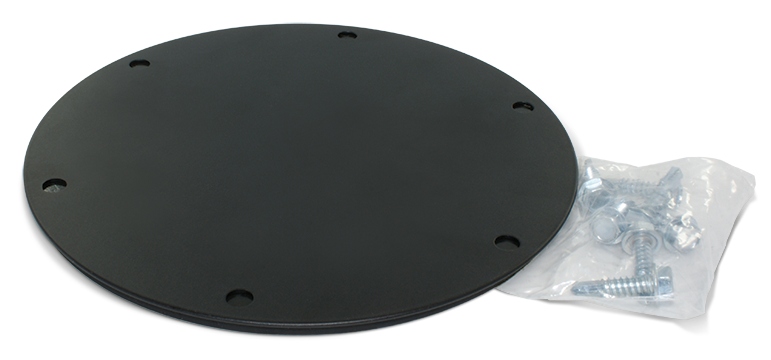 Inspection Port Jacket Plate